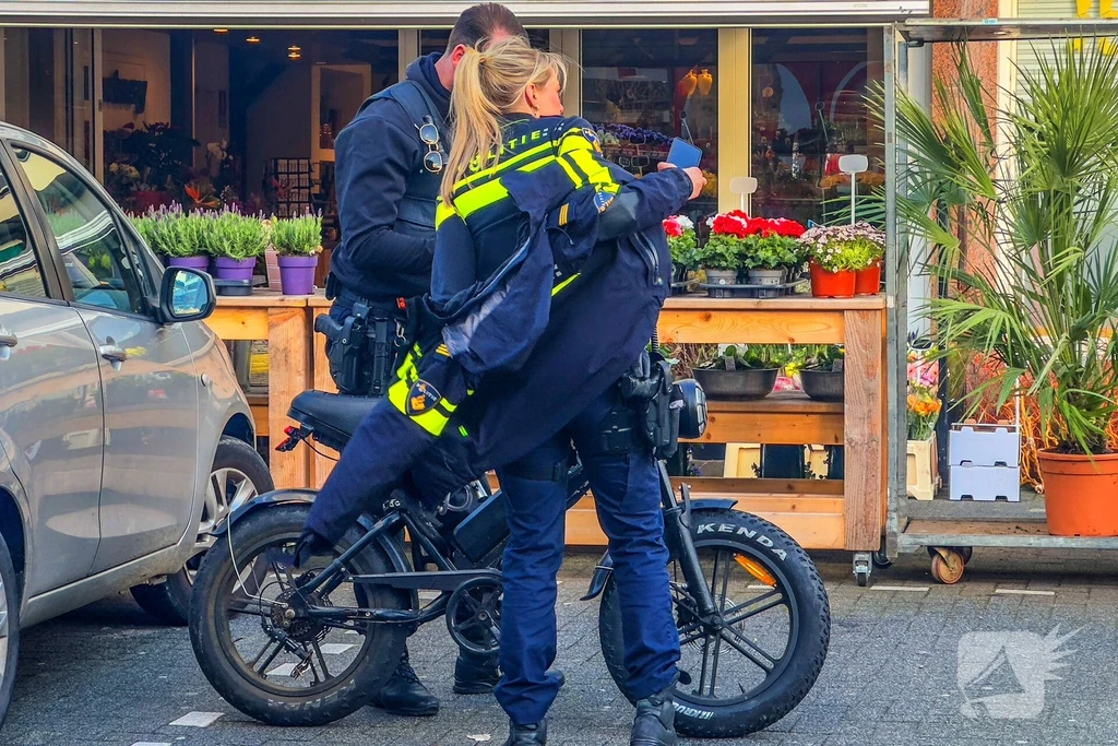 Scheldestraat 112 meldingen Den Helder 