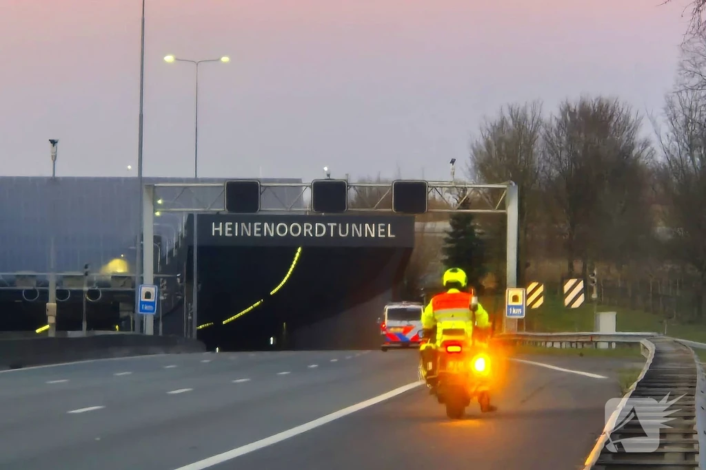 Rijksweg A29 L 14,3 112 nieuws Heinenoord 