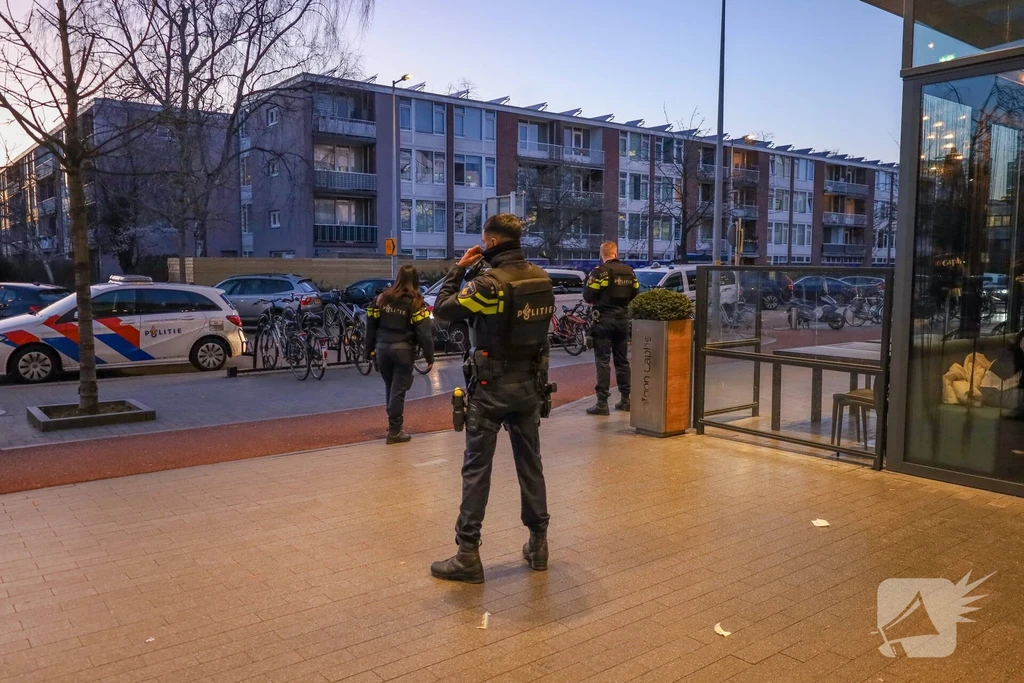 Gelderlandplein 112 meldingen Amsterdam 