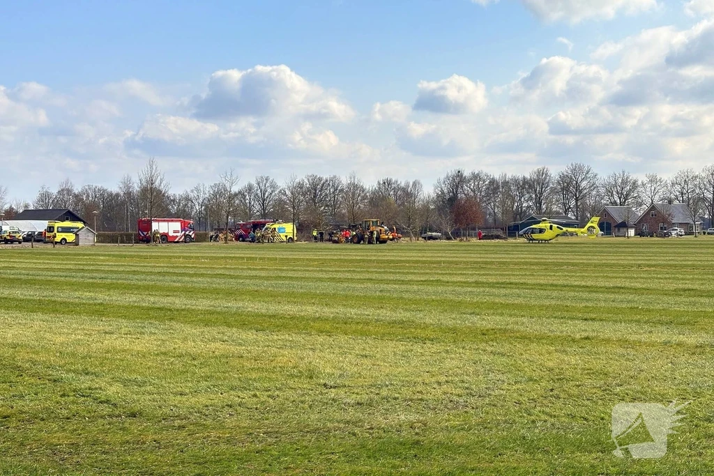 Knuvendijk 112 meldingen Lemelerveld 
