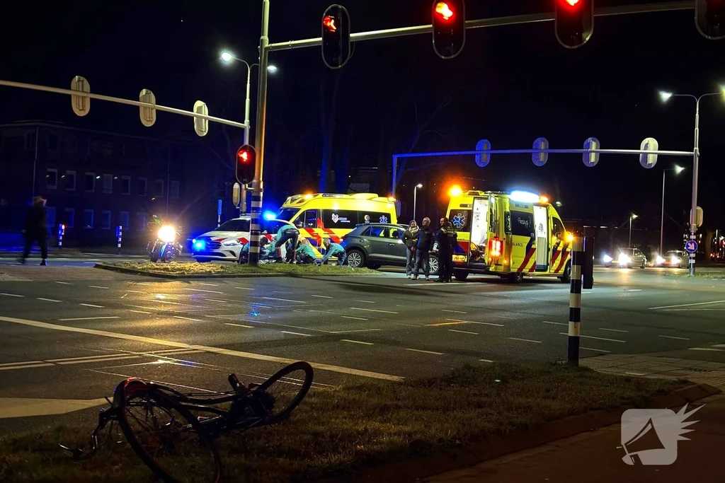 Dammelaan 112 meldingen Leeuwarden 