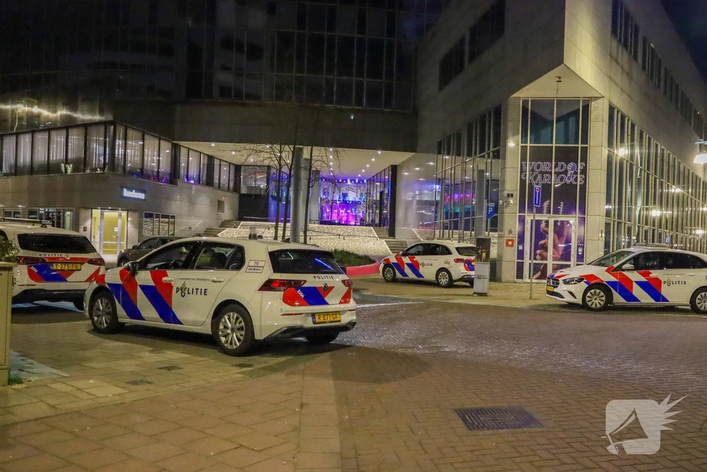Gatwickstraat 112 meldingen Amsterdam 