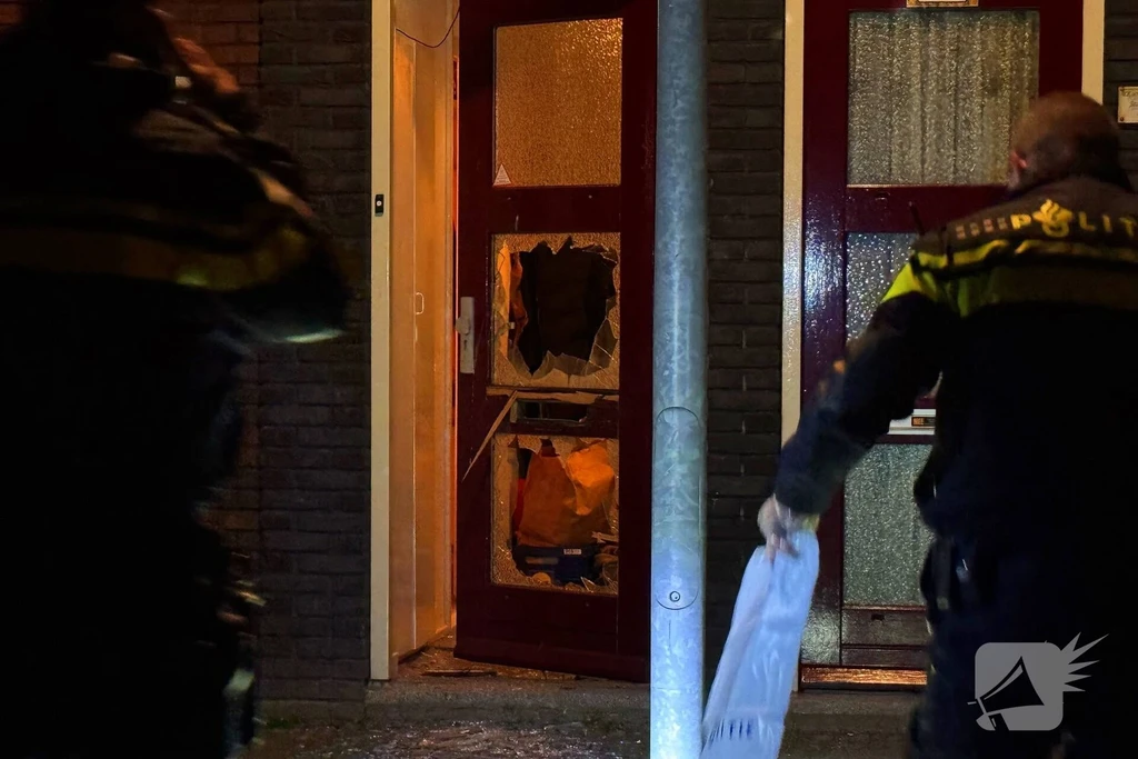 Jacob Beenstraat 112 melding Den Helder 