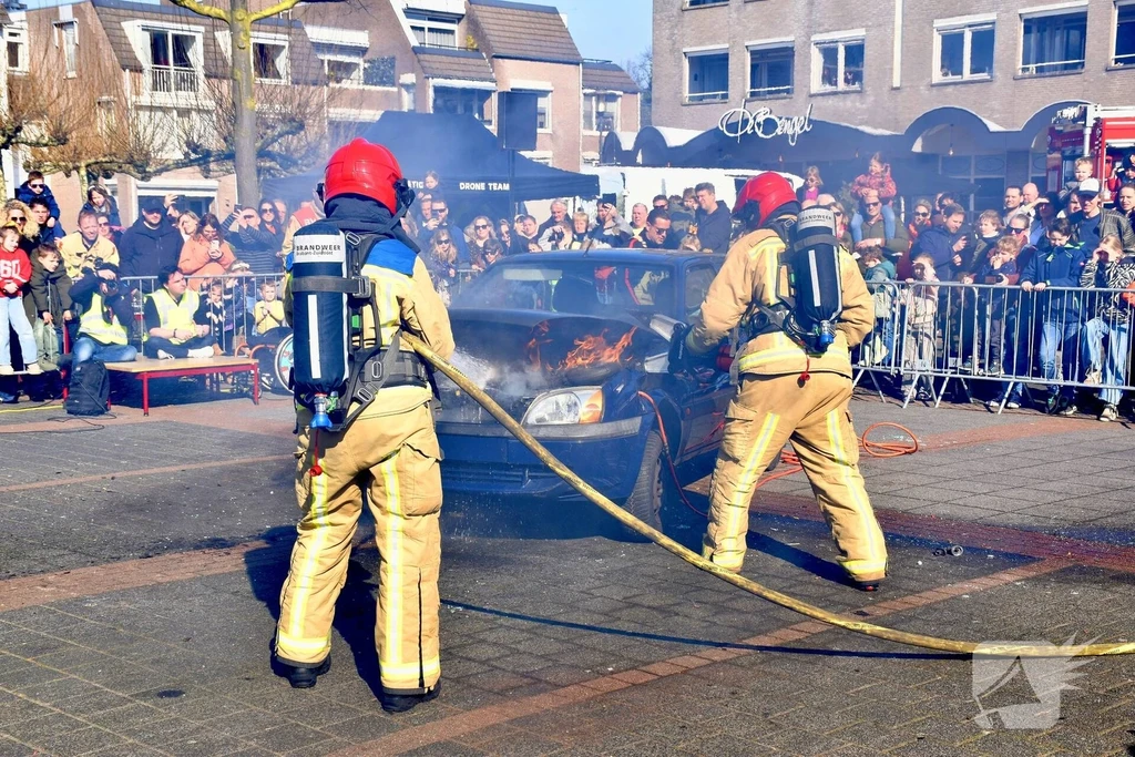 Vincent van Goghplein 112 meldingen Nuenen 