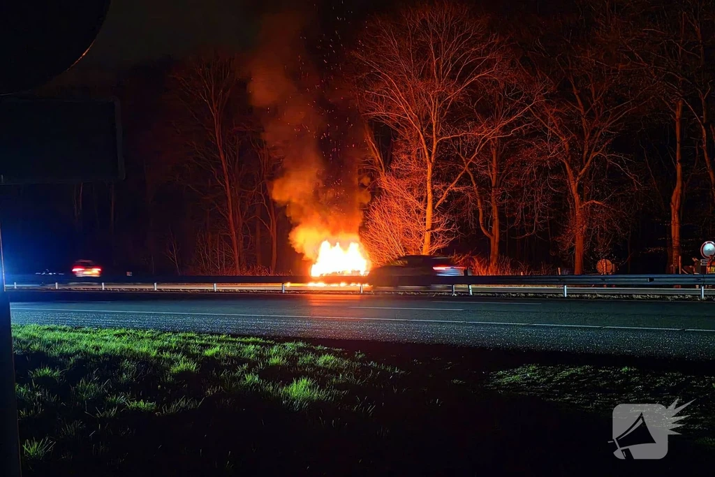 Rijksweg A12 L 111,7 Nieuws Bennekom 