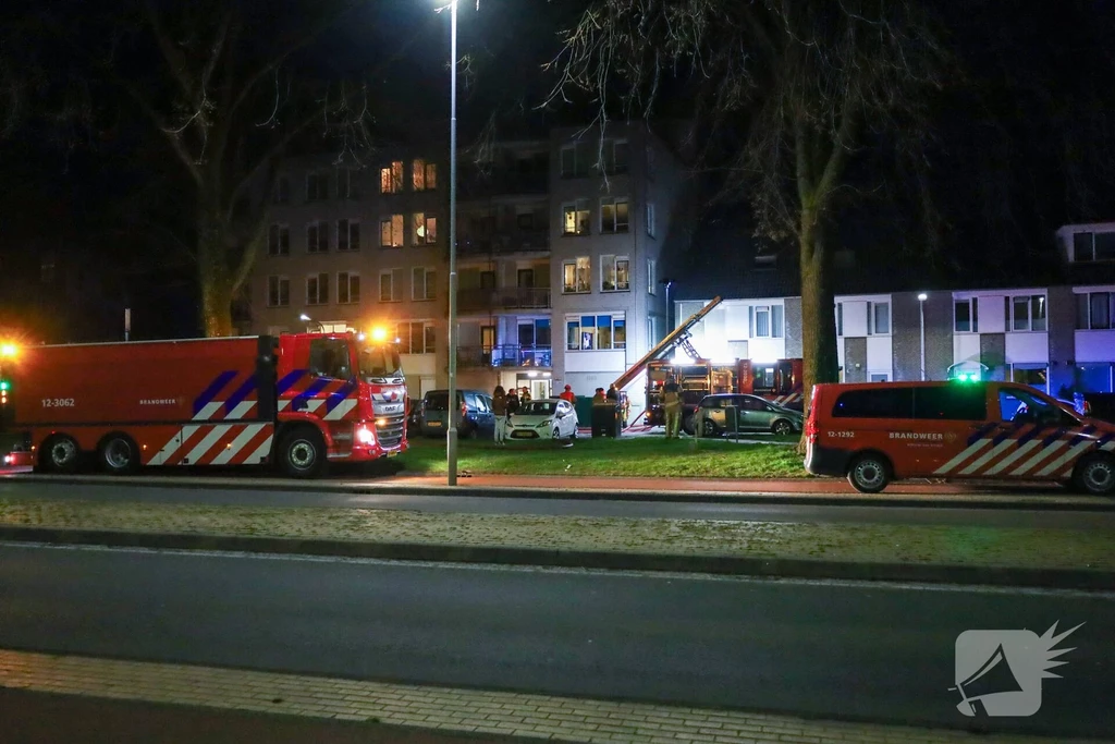 Spaarndamseweg 112 melding Haarlem 