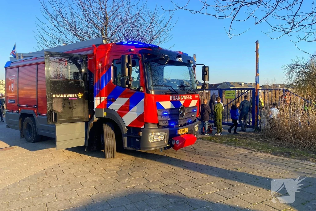 Roggebot 112 melding Urk 