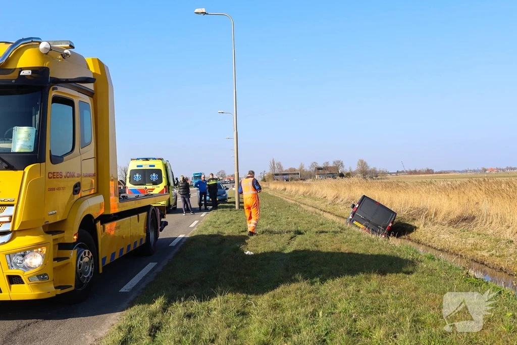 Jaagweg - N247 40,2 112 meldingen Katwoude 