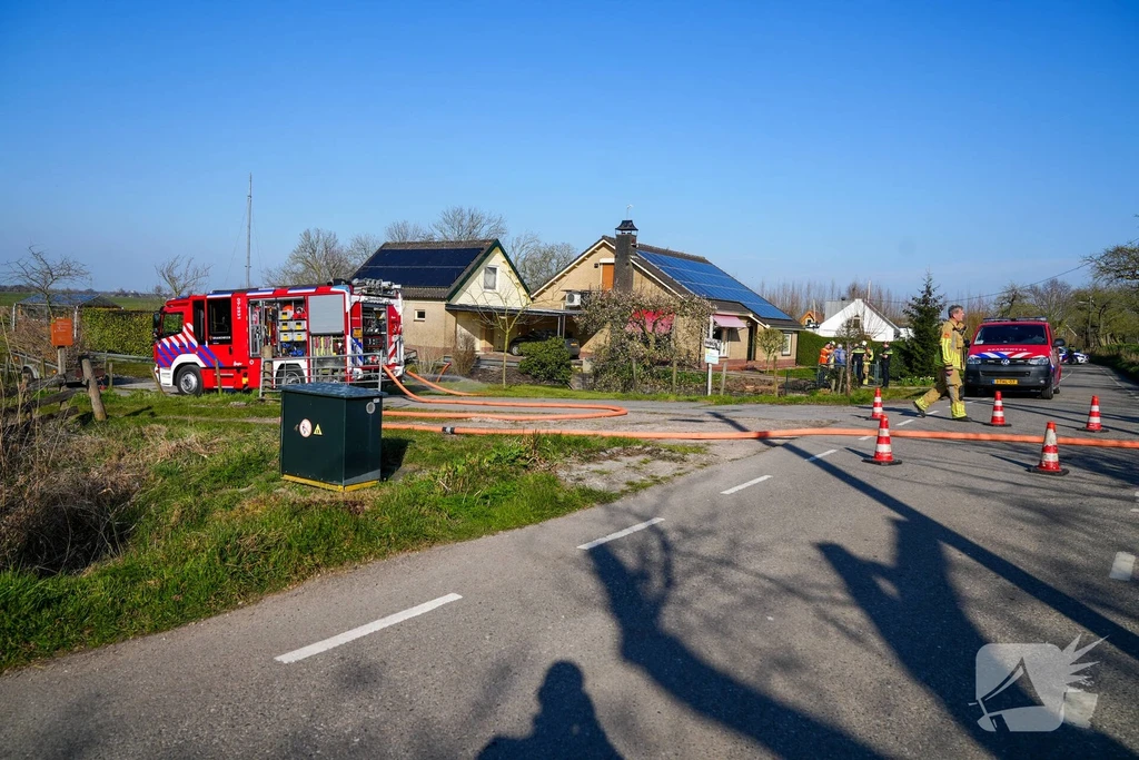 Hekendorpse Buurt 112 melding Hekendorp 