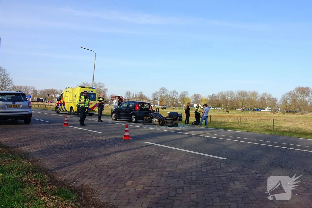 Rijksweg Nieuws Velsen-Zuid 