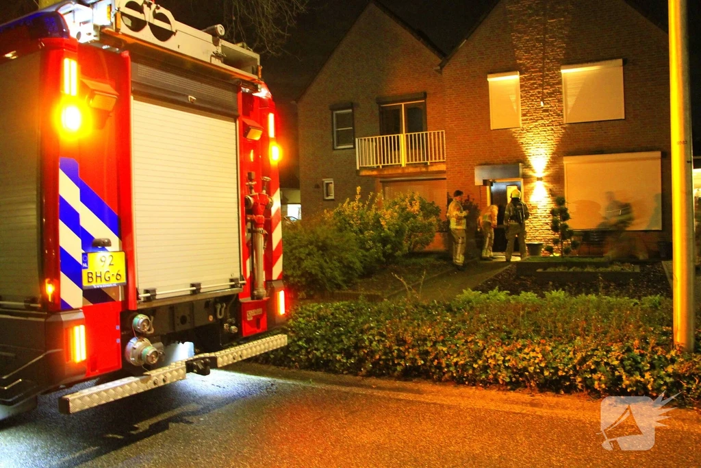 Graswinkellaan 112 melding Weert 
