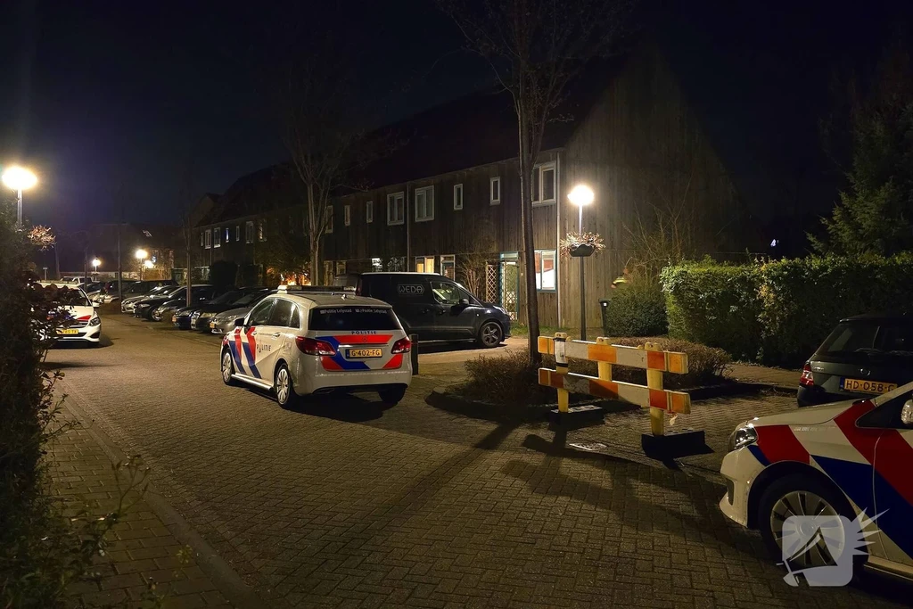 Rivierenlaan 112 meldingen Lelystad 