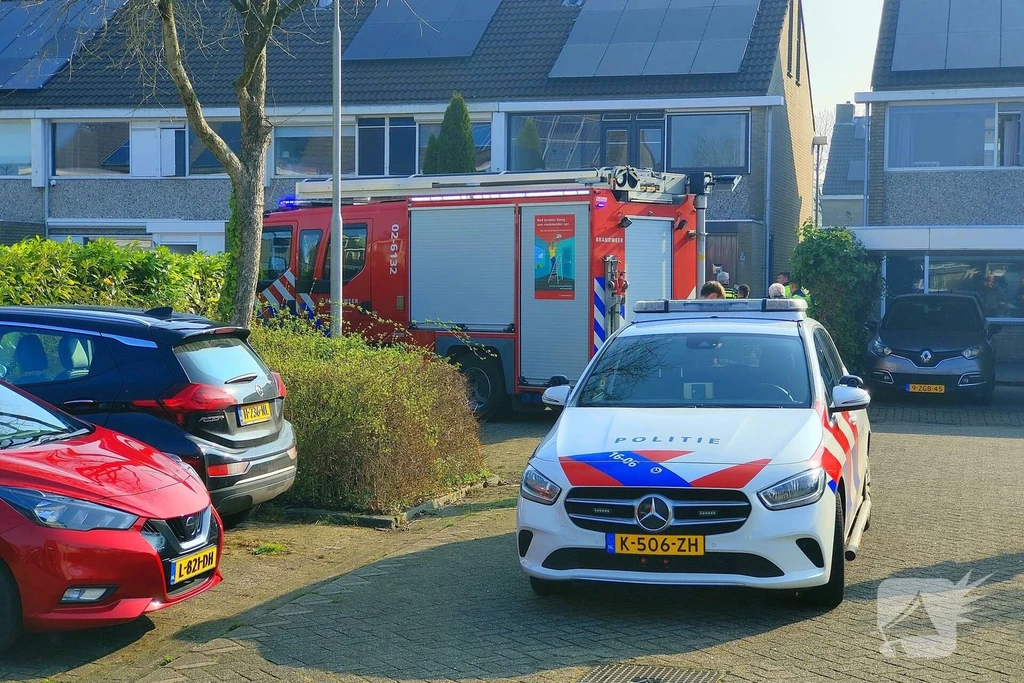 Tsjibbe Geertswei 112 meldingen Leeuwarden 
