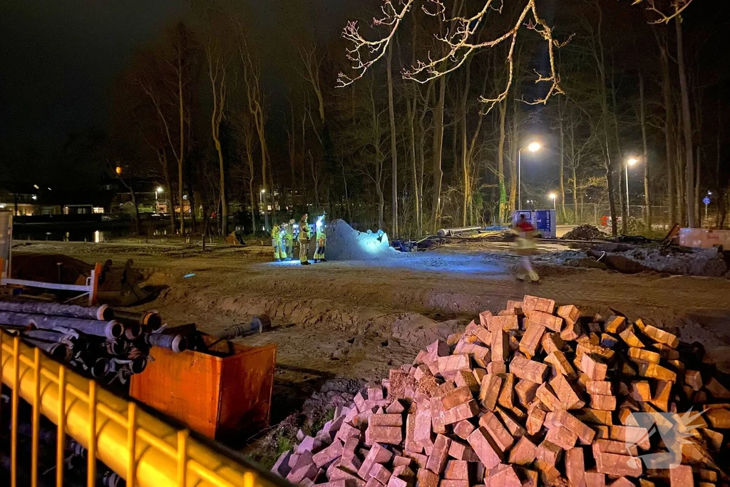 Staartweg 112 melding Urk 