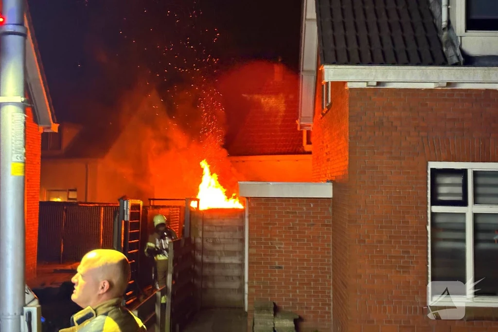 Schapestraat 112 melding Leeuwarden 