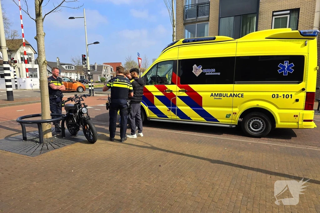 Groningerstraat 112 meldingen Assen 