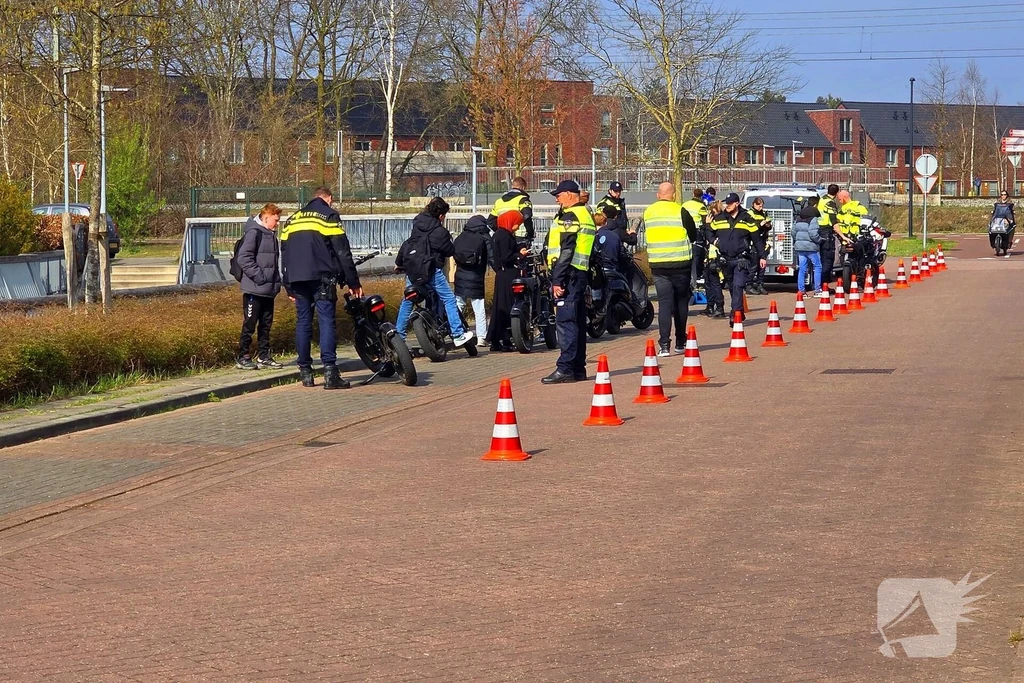 Lasstraat 112 meldingen Ede 