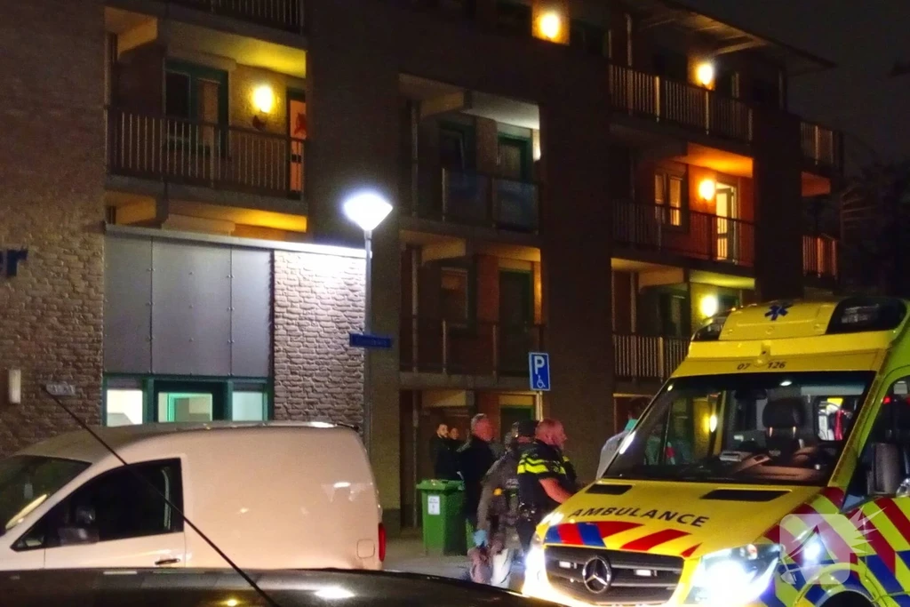 Eilandplein 112 meldingen Duiven 