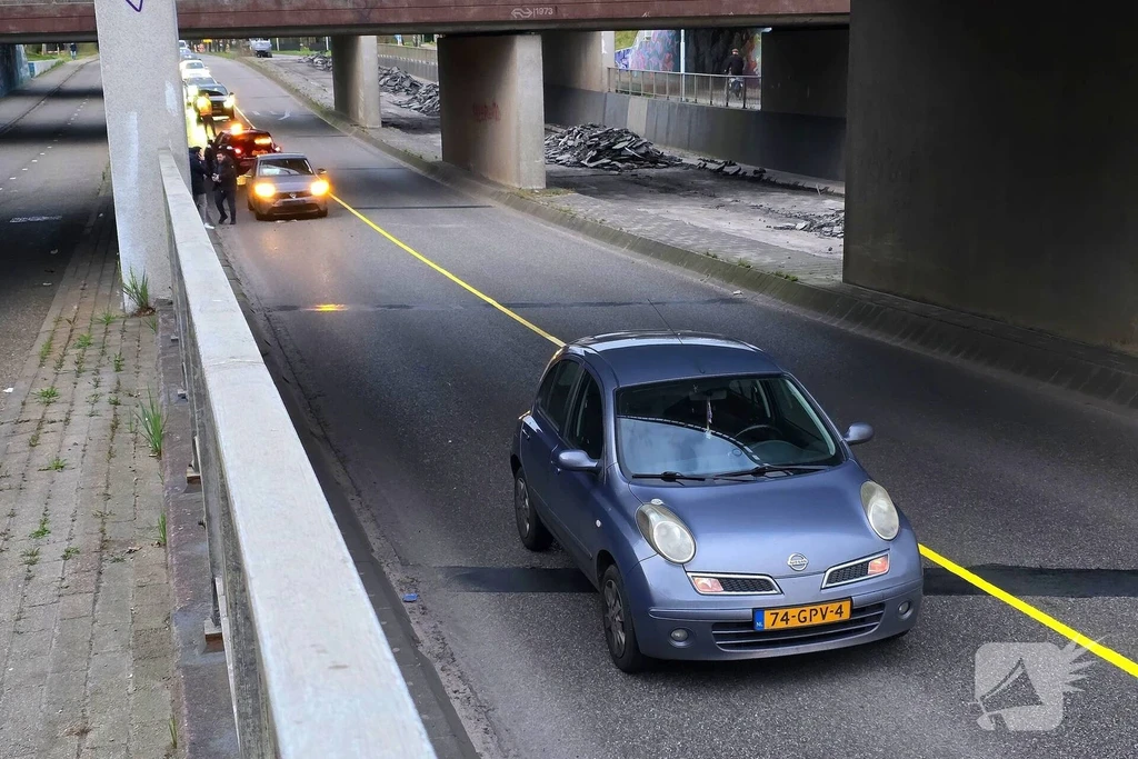 Kastelenlaan 112 melding Ede 