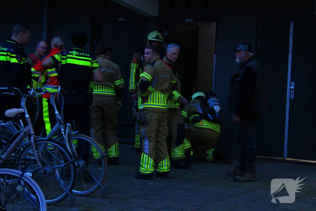 de Bird 112 meldingen Leeuwarden 