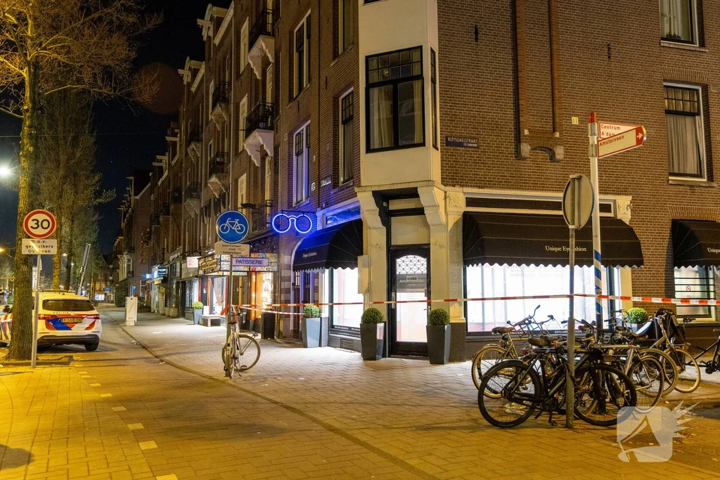 Van Baerlestraat Nieuws Amsterdam 