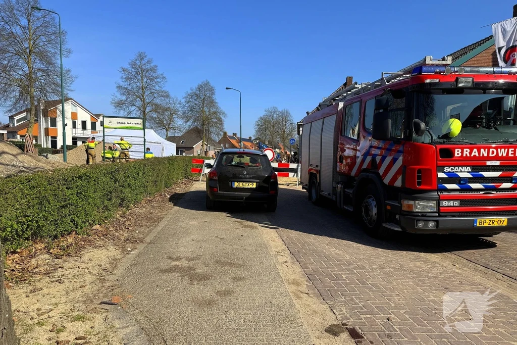 Den Dolvert 112 melding Heeswijk-Dinther 