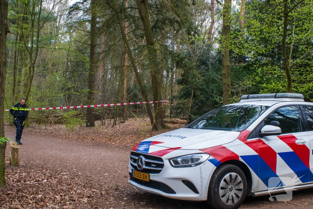 Wandelbos 112 meldingen Tilburg 