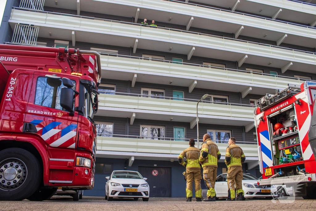 Kapelmeesterlaan 112 nieuws Tilburg 