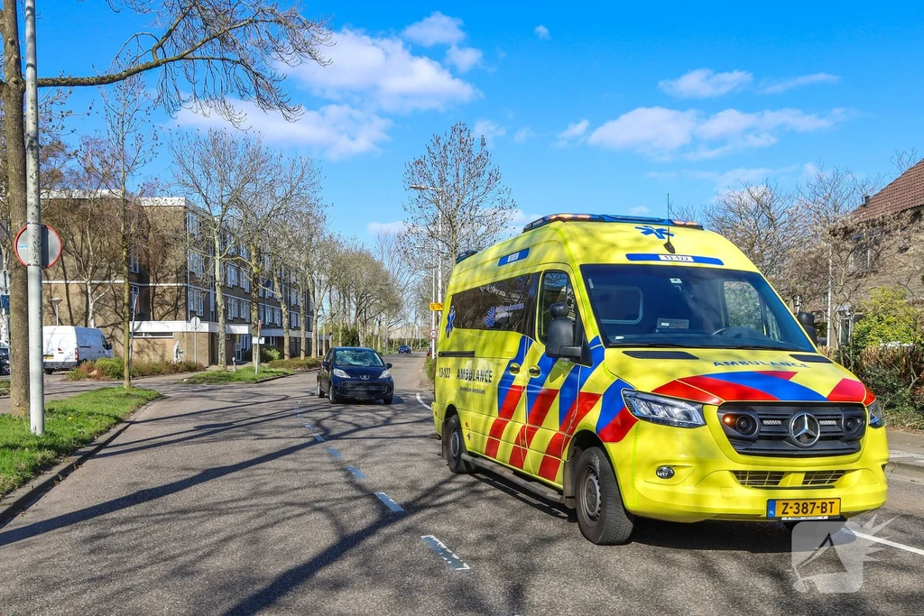 Tussendek 112 nieuws Amsterdam 