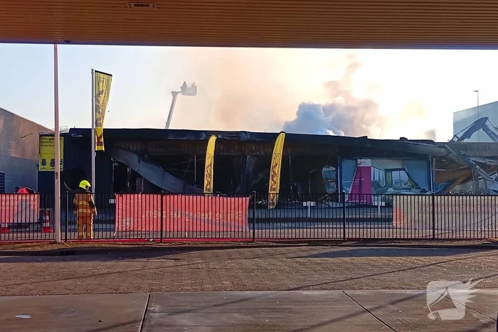 brand dr. c. lelyweg arnhem