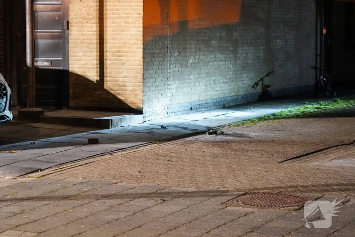 Explosie bij woonhuis, grote inzet hulpdiensten