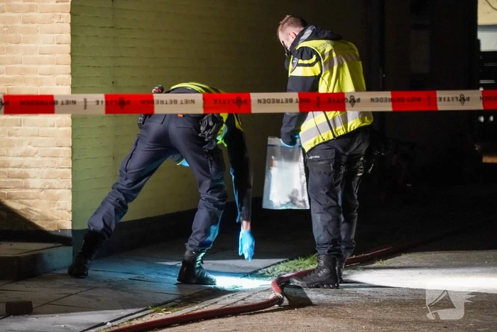 Explosie bij woonhuis, grote inzet hulpdiensten