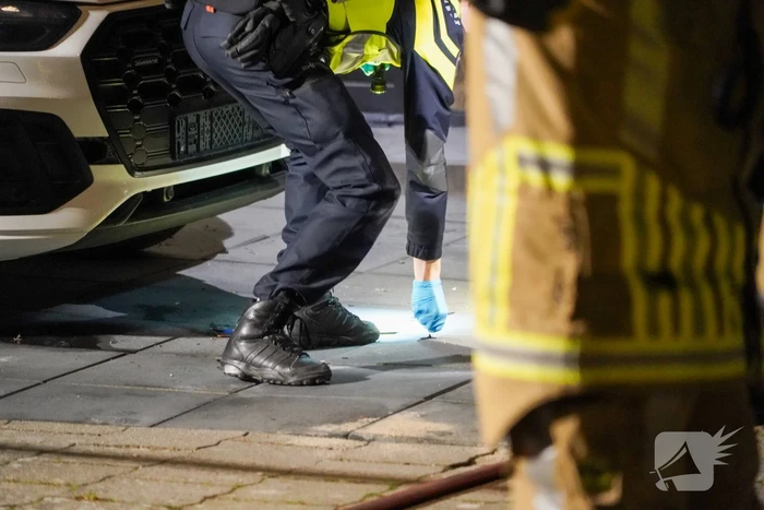 Explosie bij woonhuis, grote inzet hulpdiensten