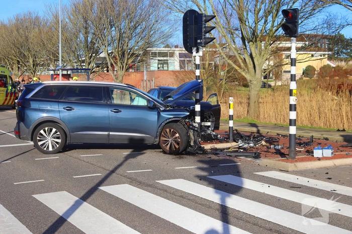 ongeval meidoornstraat den helder