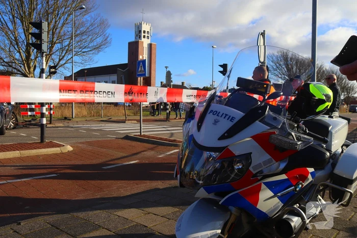 Gewonden en veel schade na ongeval