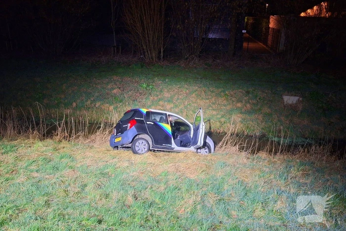 ongeval bandijk werkendam