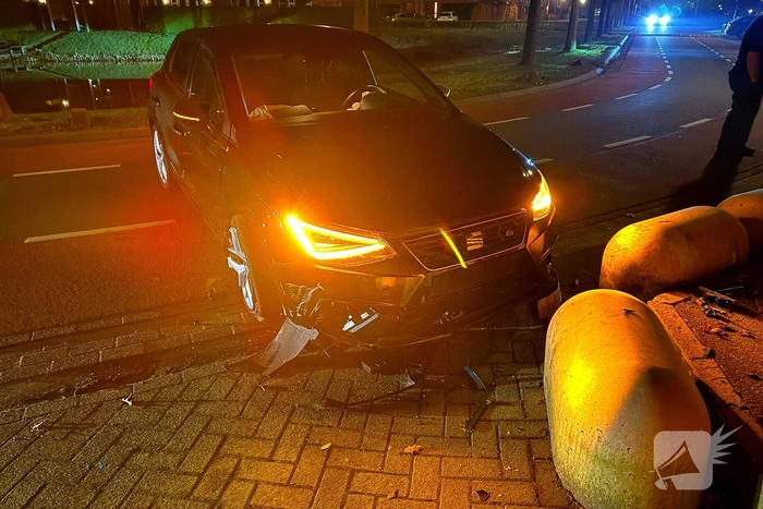 ongeval het ven veghel
