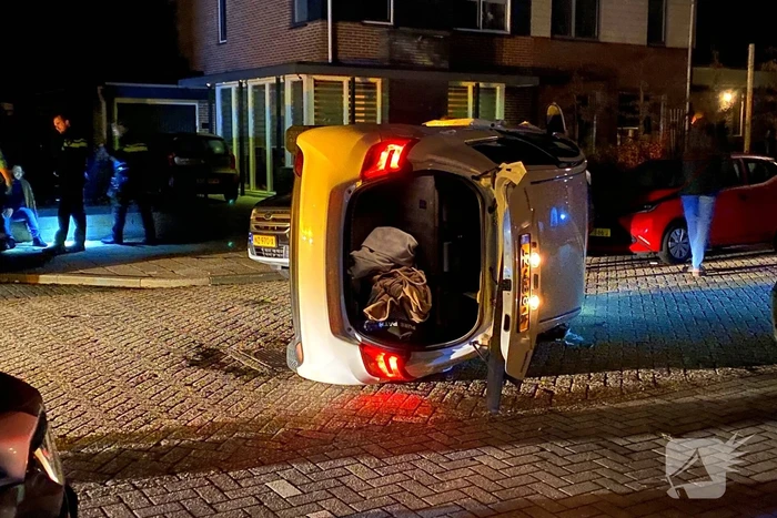 ongeval lijkant urk