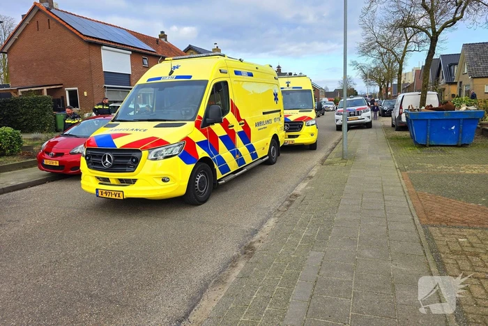 ongeval schras ederveen