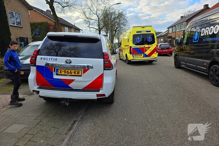 Kind aangereden door automobilist, traumateam ingezet