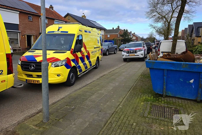 Kind aangereden door automobilist, traumateam ingezet