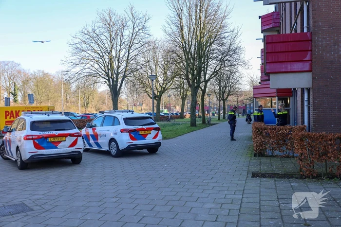 Politie onderzoekt schietpartij