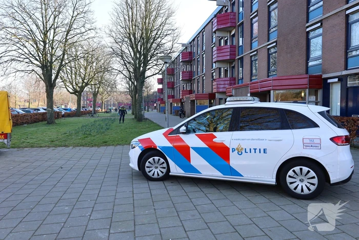 Politie onderzoekt schietpartij