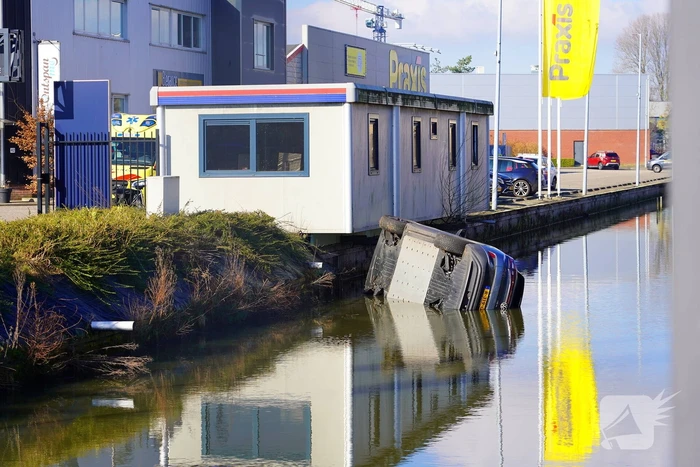 ongeval zijlbaan leiderdorp
