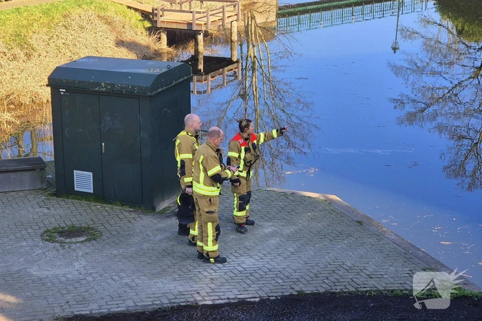 Brand in restaurant Het Schippershuis
