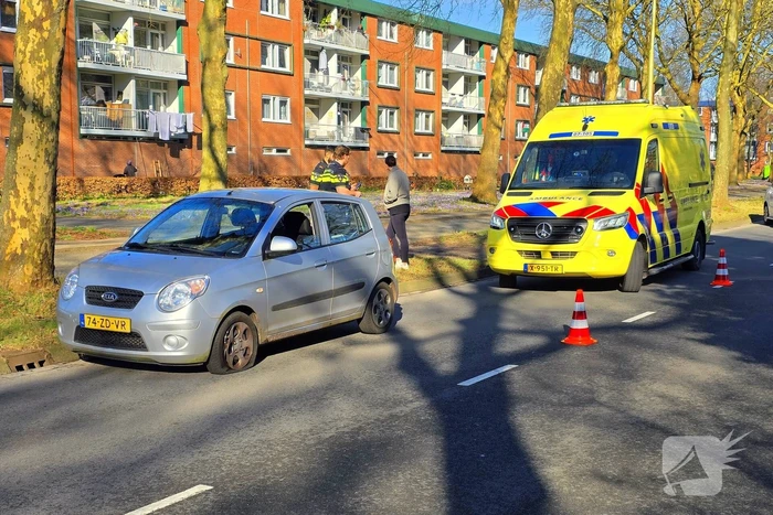 ongeval slotlaan ede