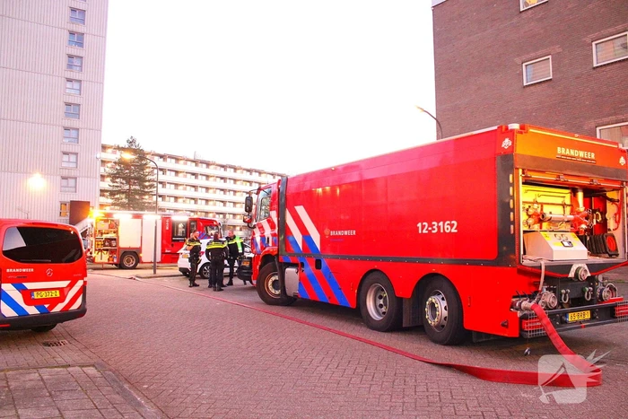 brand selma lagerlöfstraat haarlem
