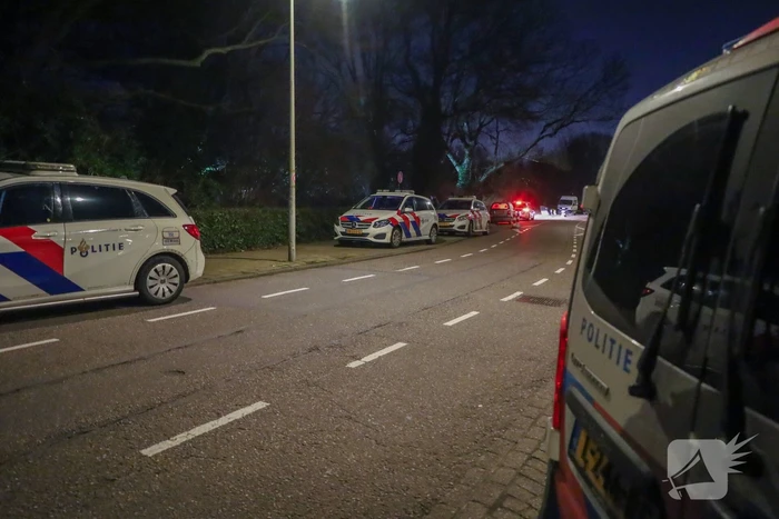 Politie doet onderzoek naar mogelijke schietpartij