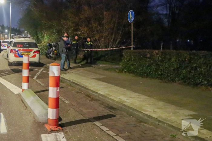 Politie doet onderzoek naar mogelijke schietpartij