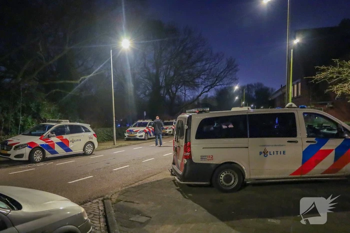 schietincident wingerdweg amsterdam